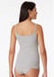 SCHIESSER Pure Rib Unterhemd, Allergikergeeignet, Spaghettiträger, für Damen Bild 10