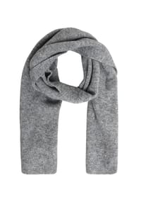MANGUUN - Schal Cortina, Strick, für Damen - 0  BLACK