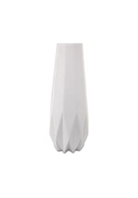 KAISER 1872 Vase Polygono Star - Polygono - weiß