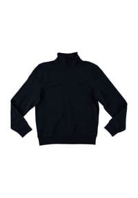 MUSTANG® - Sweatshirt, Troyer, für Herren - 3242 DECADEN CHOCO