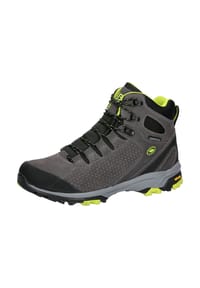 Brütting® - Outdoorstiefel Mount Trish High - grau