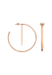 LIEBESKIND - Ohrringe - Rosegold