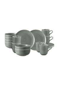 Seltmann Weiden Frühstücks-Set Terra 18er Set - TERRA - beige