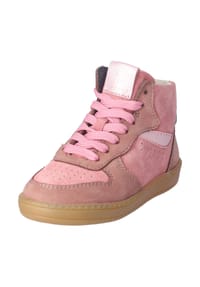 RICOSTA® - Nubukleder Sneaker - Rosa