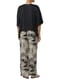 s.Oliver BLACK LABEL Shirtbluse, U-Boot-Ausschnitt, 3/4-Arm, für Damen Bild 3