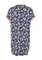 ROADSIGN® australia Damen Kleid Beach Blossom Sommerkleid mit floralem Print & V-Ausschnitt Bild 2