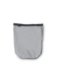 brabantia - Ersatz Wäschesack 50-60 Liter, Grau - Grau