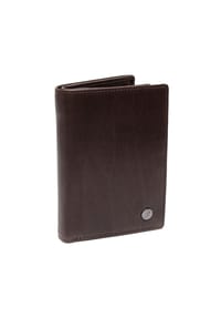 The Chesterfield Brand Manerba - Manerba Geldbörse RFID Schutz Leder 9.5 cm - brown