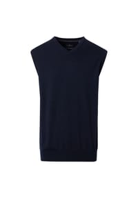 CASAMODA - Pullunder Basic - Anthrazit