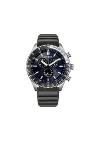 CITIZEN® CHRONOGRAPH - Herren Chronograph "AT2569-04L" - BLAU