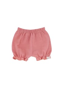 maximo® - GOTS BABY GIRL-Pumphose Musselinstoff - altrosa