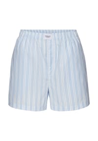 COPENHAGEN STUDIOS - Shorts Web, Baumwolle, für Damen - 665 GREY