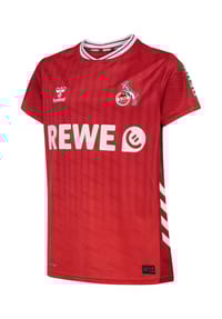 hummel® - 1,FC Köln Auswärtstrikot 25/26 - TRUE RED