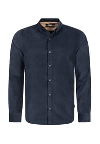 INDICODE - Hemd Langarm Ryan - Black