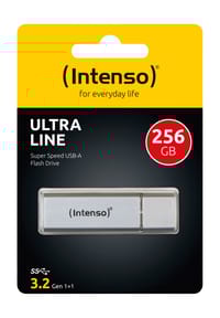 Intenso® - Superspeed USB Stick 2 Ultra Line, 256 GB - 