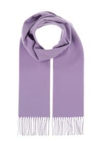 adagio - Schal, Fransen, uni, für Damen - BEIGE 170
