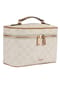 JOOP! Damen Kosmetiktasche - Cortina Piazza Flora Washbag mhz, 17x24x13cm (HxBxT) Bild 2