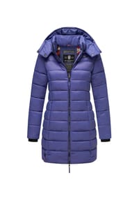 MARIKOO® - Steppmantel Abendsternchen - Anthrazit