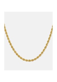 Diamant L'eternel - Halskette, 585 Gelbgold - gold