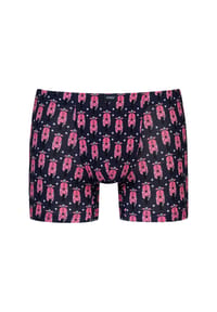 mey - Shorty "CITY GLIDE", elastisch, Herren - YACHT BLUE
