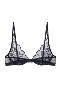 Triumph - Crazy Stupid Love Bügel-BH, Spitze, für Damen - 0004 BLACK