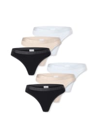 ELLE - Tanga Thong - ELLE SUPER SOFT - assorted