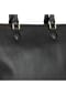 L.CREDI SARITA Shopper, Kunstleder, für Damen Bild 10