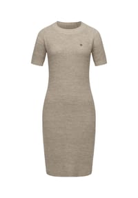 ragwear™ - Strickkleid Kolya - Arctic Blue