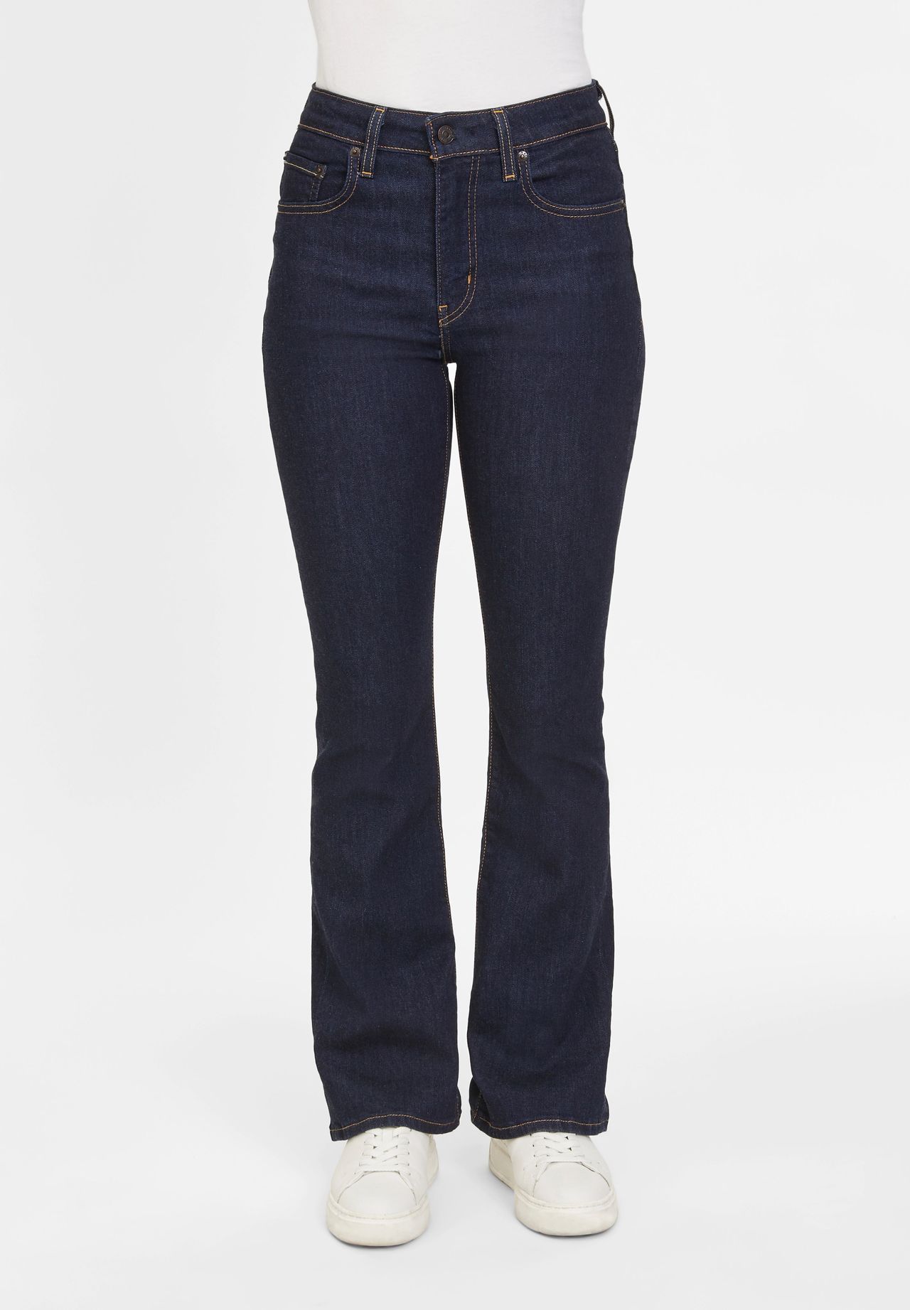 Levi's® 725™ High Rise Bootcut, Blau, 28/32