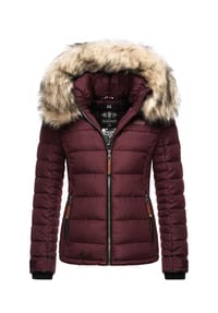 MARIKOO® - Winterjacke Lerikaa - Dark Grey