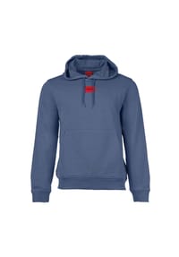 HUGO - Herren Kapuzen-Sweatshirt - Daratschi214, Hoodie, French Terry, Baumwolle - Beige (Open Beige 285)