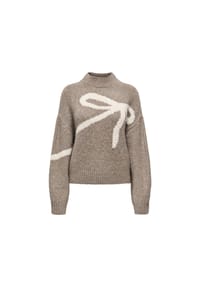 JDY - Pullover - Fossil