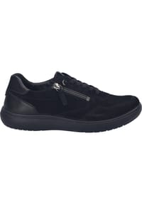 JOSEF SEIBEL - Damen Sneaker Megan 09, schwarz - schwarz