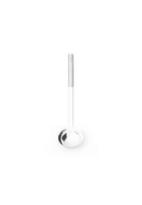 brabantia - Schöpflöffel Profile, Stahl, Matt Steel, 35.5 cm - Matt Steel