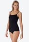SCHIESSER Unterhemden, 2er-Pack, Spaghetti-Träger, Single-Jersey, für Damen Bild 10