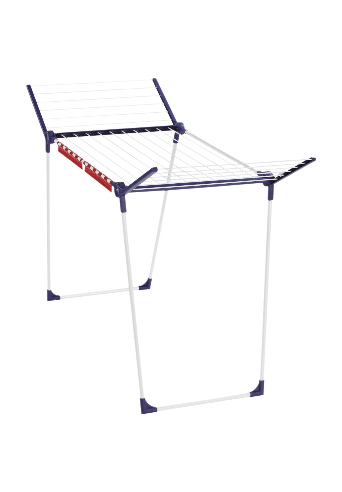 Leifheit Blau/Weiss Standtrockner Pegasus 180 Solid, Wäscheständer, - Image 7