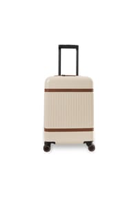 The Chesterfield Brand Zuna - Zuna 4 Rollen Kabinentrolley S 55 cm - sandy beach