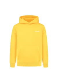 SMILODOX - Hoodie Tamio - Gelb