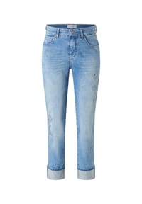 ANGELS - Jeanshose Cira, 5-Pocket, für Damen - 14758 LIGHT GREY