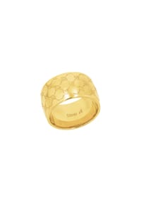 JOOP! - Damen Ring "2027705", Edelstahl - gold