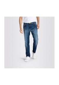 MAC - Jeans - blau2