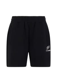 PLEIN SPORT - Jogging-Shorts ICON - black