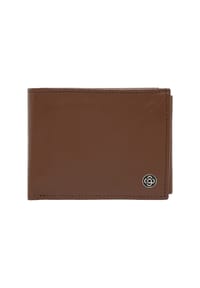 GALERIA - Brieftasche, Leder, RFID-Schutz - BLACK
