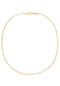 KUZZOÍ Halskette Herren Gliederkette Oval Basic Fein 925 Silber Bild 3