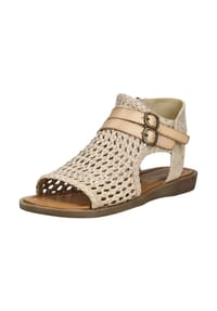 Blowfish® MALIBU - Lederimitat Sandalen - Gold