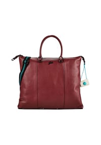 Gabs G3 - G3 Schultertasche Leder 43 cm - cappuccino