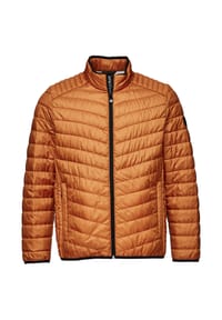 NEW CANADIAN - Sommerjacke in tollem Stepp-Design - 334_oliv-grün