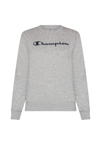 Champion® - Sweatshirt Script Shop, Rippbündchen, für Damen - NOXM-NS