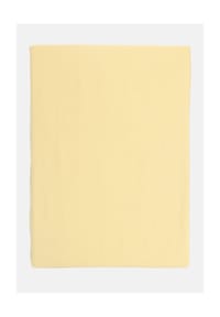 GALERIA essentials - Jersey-Spannbettlaken, Matratzenhöhe: 22 cm - BEIGE