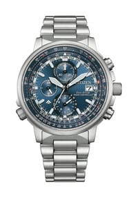 CITIZEN® PROMASTER SKY - Herren Armbanduhr "AT8300-58L" - BLAU
